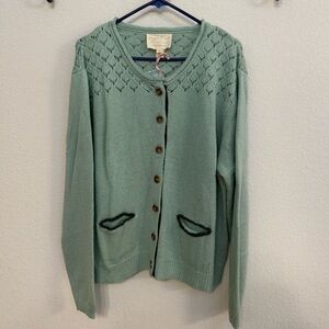 NWT Evy’s Tree Kaylee Cardigan
